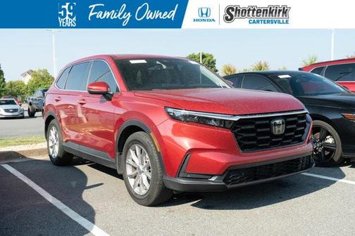 2023 Honda CR-V EX-L