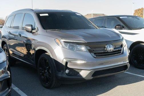 2022 Honda Pilot 2WD Special Edition