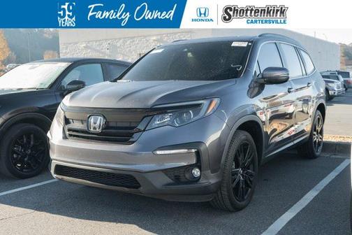 2022 Honda Pilot 2WD Special Edition