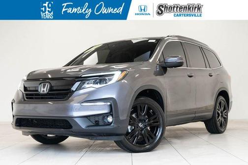 2022 Honda Pilot 2WD Special Edition