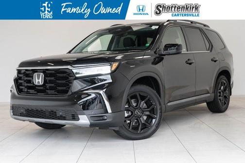 2025 Honda Pilot Touring 8-Passenger