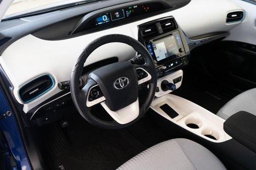 2017 Toyota Prius Four