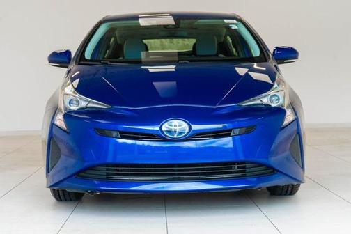 2017 Toyota Prius Four