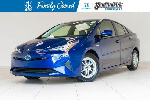 2017 Toyota Prius Four