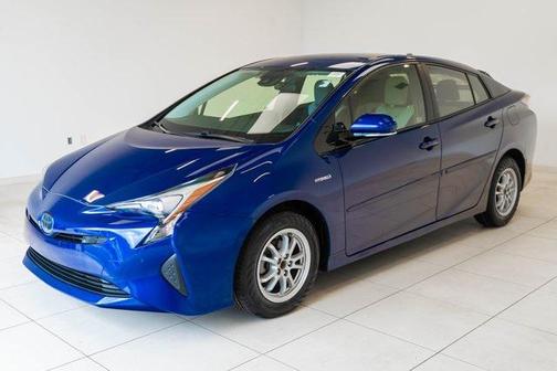 2017 Toyota Prius Four