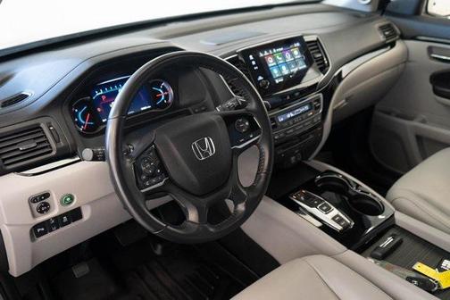 2019 Honda Pilot Touring 8-Passenger