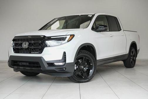 2025 Honda Ridgeline Black