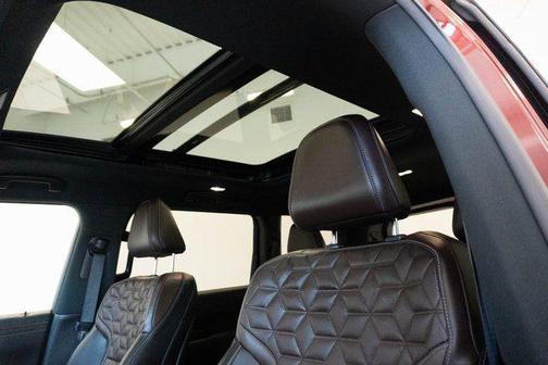 2025 Nissan Armada Platinum 4WD