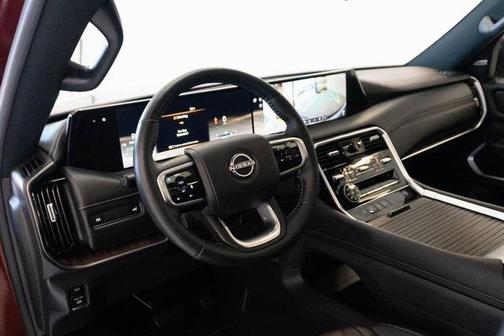 2025 Nissan Armada Platinum 4WD