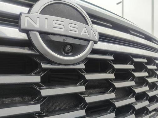 2025 Nissan Armada Platinum 4WD