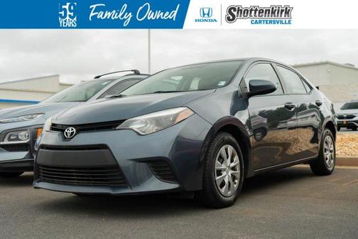 2014 Toyota Corolla L