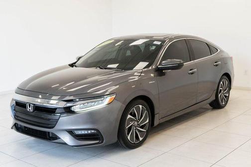 2022 Honda Insight Touring
