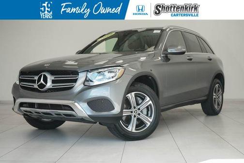 2019 Mercedes-Benz GLC 300 4MATIC