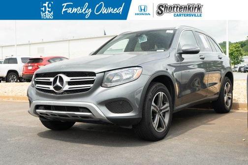2019 Mercedes-Benz GLC 300 4MATIC