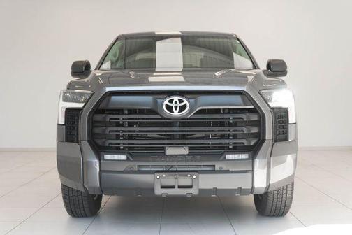 Magnetic Gray Metallic 2024 Toyota Tundra SR5