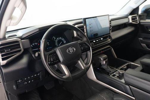 Magnetic Gray Metallic 2024 Toyota Tundra SR5