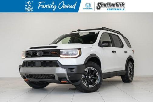 2026 Honda Passport AWD TrailSport Elite