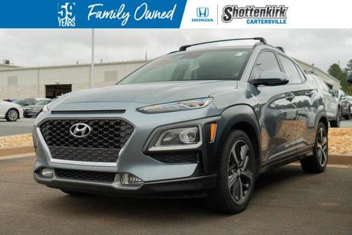 2021 Hyundai KONA Limited