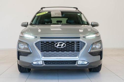 2021 Hyundai KONA Limited