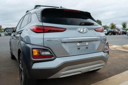 2021 Hyundai KONA Limited