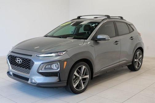 2021 Hyundai KONA Limited