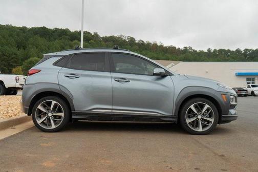 2021 Hyundai KONA Limited