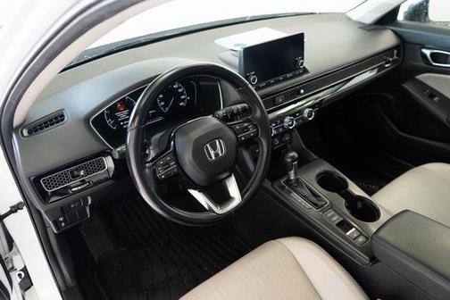 2022 Honda Civic EX-L