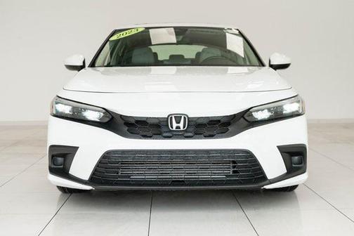2022 Honda Civic EX-L