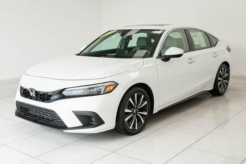 2022 Honda Civic EX-L
