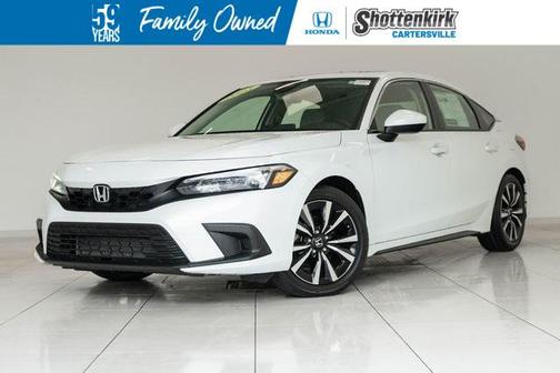 2022 Honda Civic EX-L