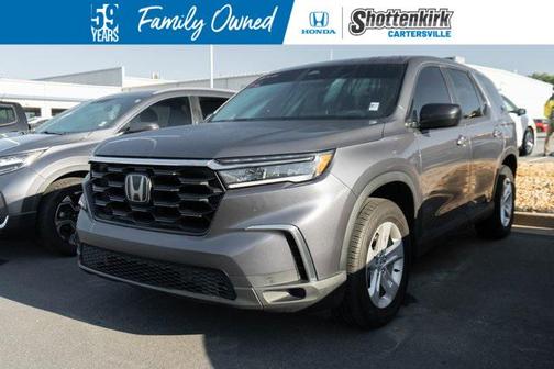 2023 Honda Pilot 2WD LX
