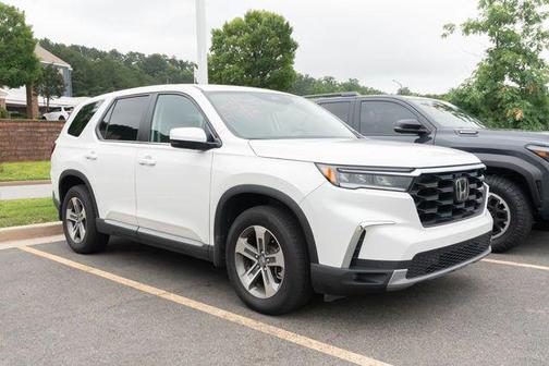 2025 Honda Pilot EX-L