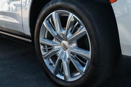2022 Chevrolet Tahoe 4WD High Country
