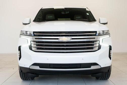 2022 Chevrolet Tahoe 4WD High Country