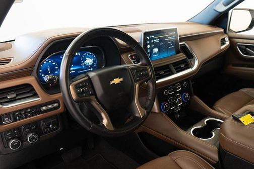 2022 Chevrolet Tahoe 4WD High Country