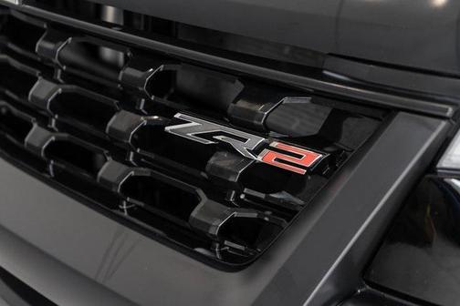 2020 Chevrolet Colorado ZR2