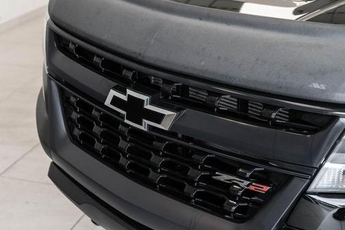 2020 Chevrolet Colorado ZR2