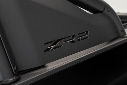 2020 Chevrolet Colorado ZR2