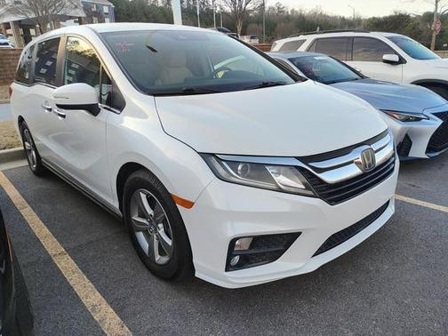 2020 Honda Odyssey EX