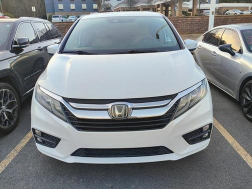 2020 Honda Odyssey EX