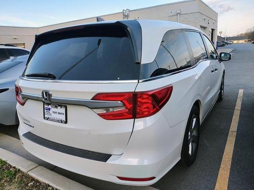 2020 Honda Odyssey EX