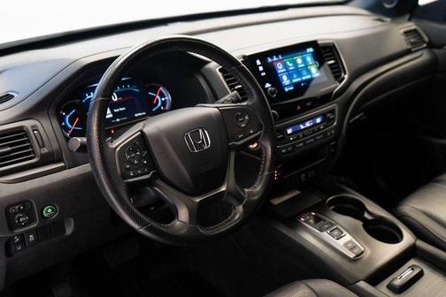 2022 Honda Pilot AWD TrailSport
