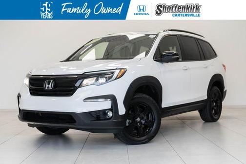 2022 Honda Pilot AWD TrailSport