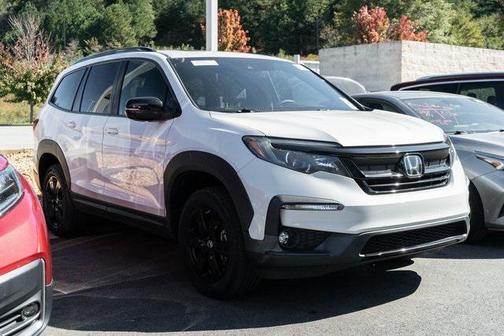 2022 Honda Pilot AWD TrailSport