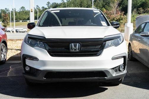 2022 Honda Pilot AWD TrailSport