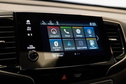 2022 Honda Pilot AWD TrailSport