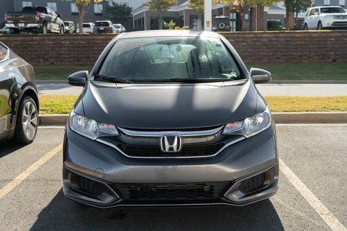 2020 Honda Fit LX