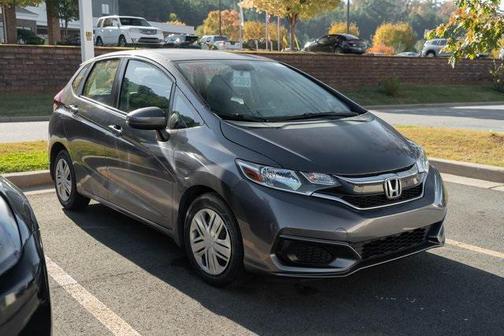 2020 Honda Fit LX