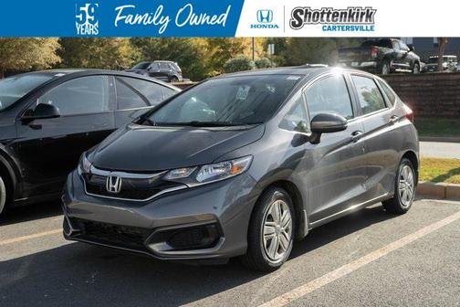 2020 Honda Fit LX