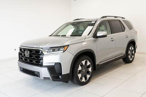 2026 Honda Pilot Touring 8-Passenger